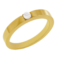 ANILLO CON DIAMANTE